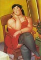 El colombiano Fernando Botero